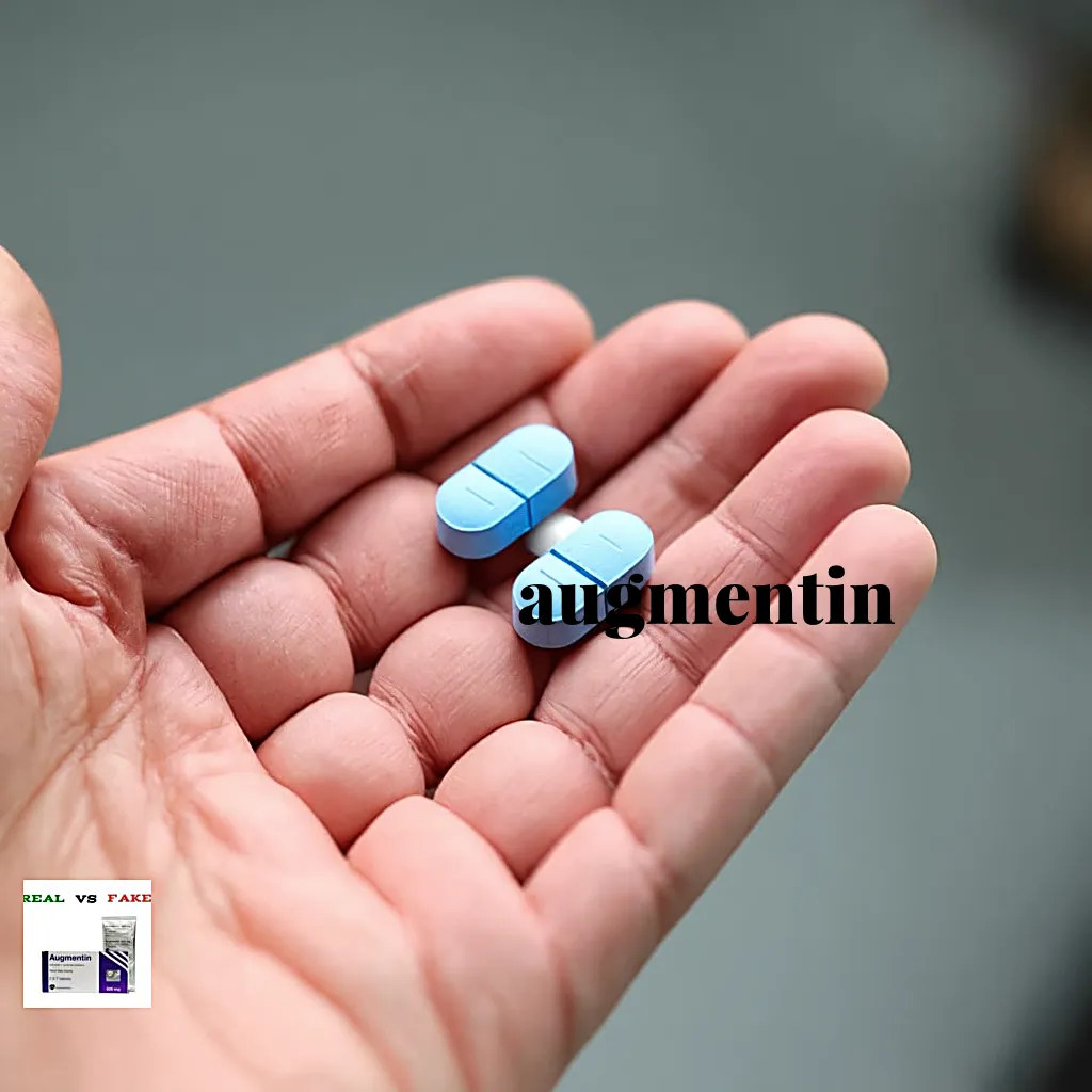 Precio del augmentin 600